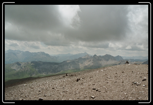 Letztes Bild erreicht