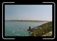 05-002_3 * Menhir an der Pointe du Raz, Finisterre * 2088 x 1392 * (1.93MB)