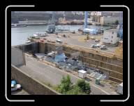 08-031_33f * Trockendock im Hafen von Brest, Finisterre * 2048 x 1536 * (1.43MB)