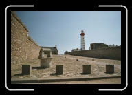 Bretagne7-027_28A_a * Le phare de la Pointe St-Mathieu * 800 x 533 * (90KB)