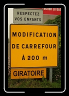 Bretagne9-013_14_d18 * Die Franzosen und ihre Kreisel! Auch hier gibt's einen neuen Giratoire! (Penmarc'h) * 533 x 800 * (93KB)