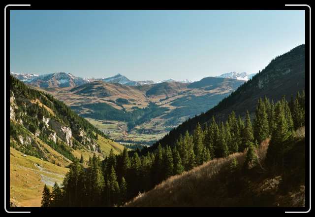 Letztes Bild erreicht