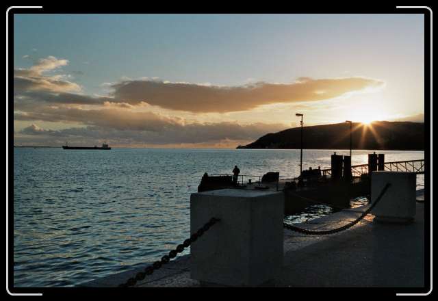 Letztes Bild erreicht