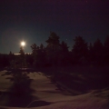 Vollmondnacht : Saariselkä