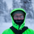 Brrrr! : Saariselkä
