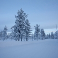  MG 9238 : Saariselkä