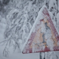 Skifahrerverbot! : Saariselkä
